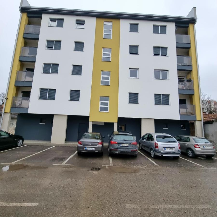 Apartman Court Приедор Экстерьер фото